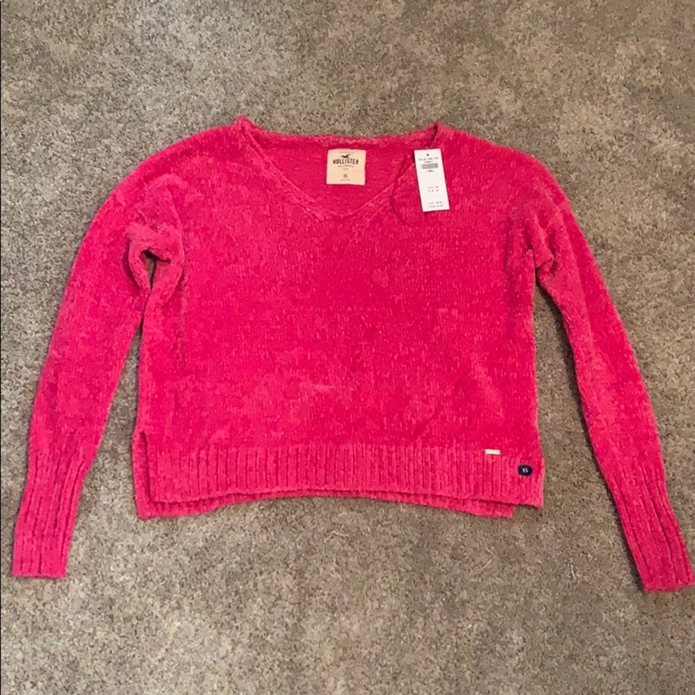 Hollister sweater